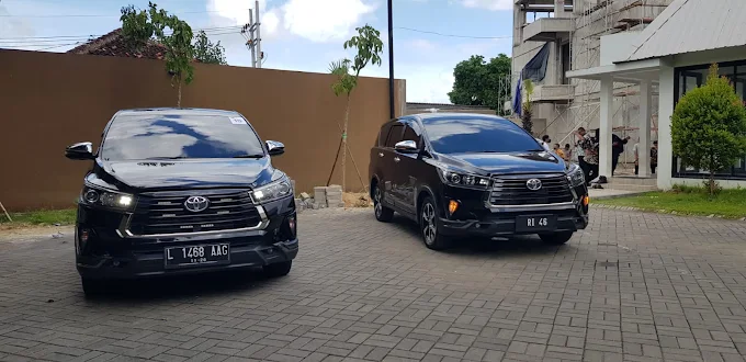 Toyota Avanza Solusi Ekonomis untuk Mobilitas Staff